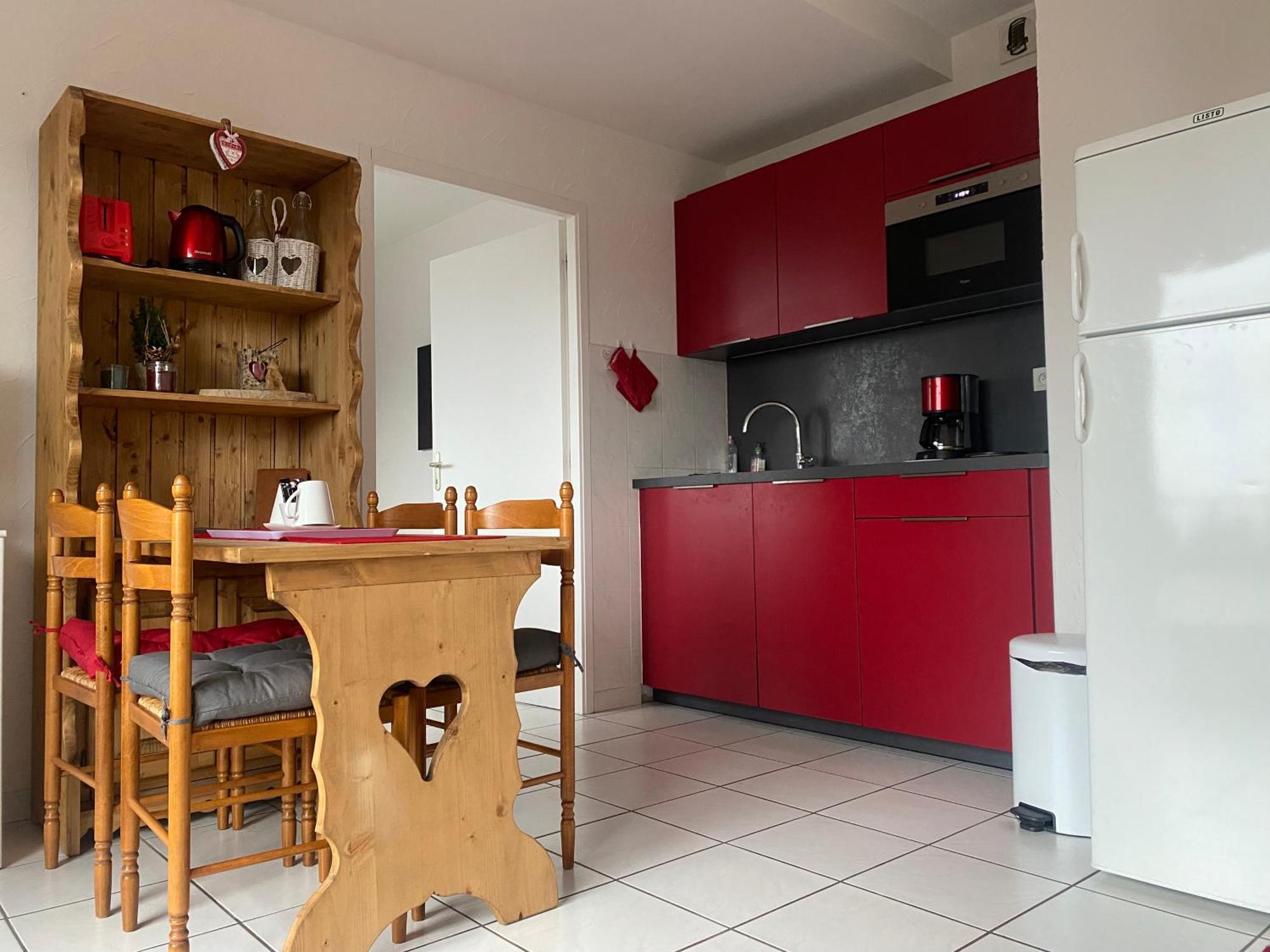 Appartement Sur Les Hauteurs De جوراردُميه المظهر الخارجي الصورة
