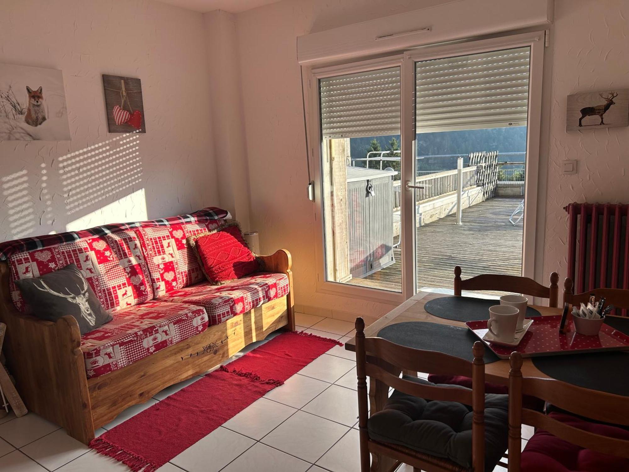 Appartement Sur Les Hauteurs De جوراردُميه المظهر الخارجي الصورة